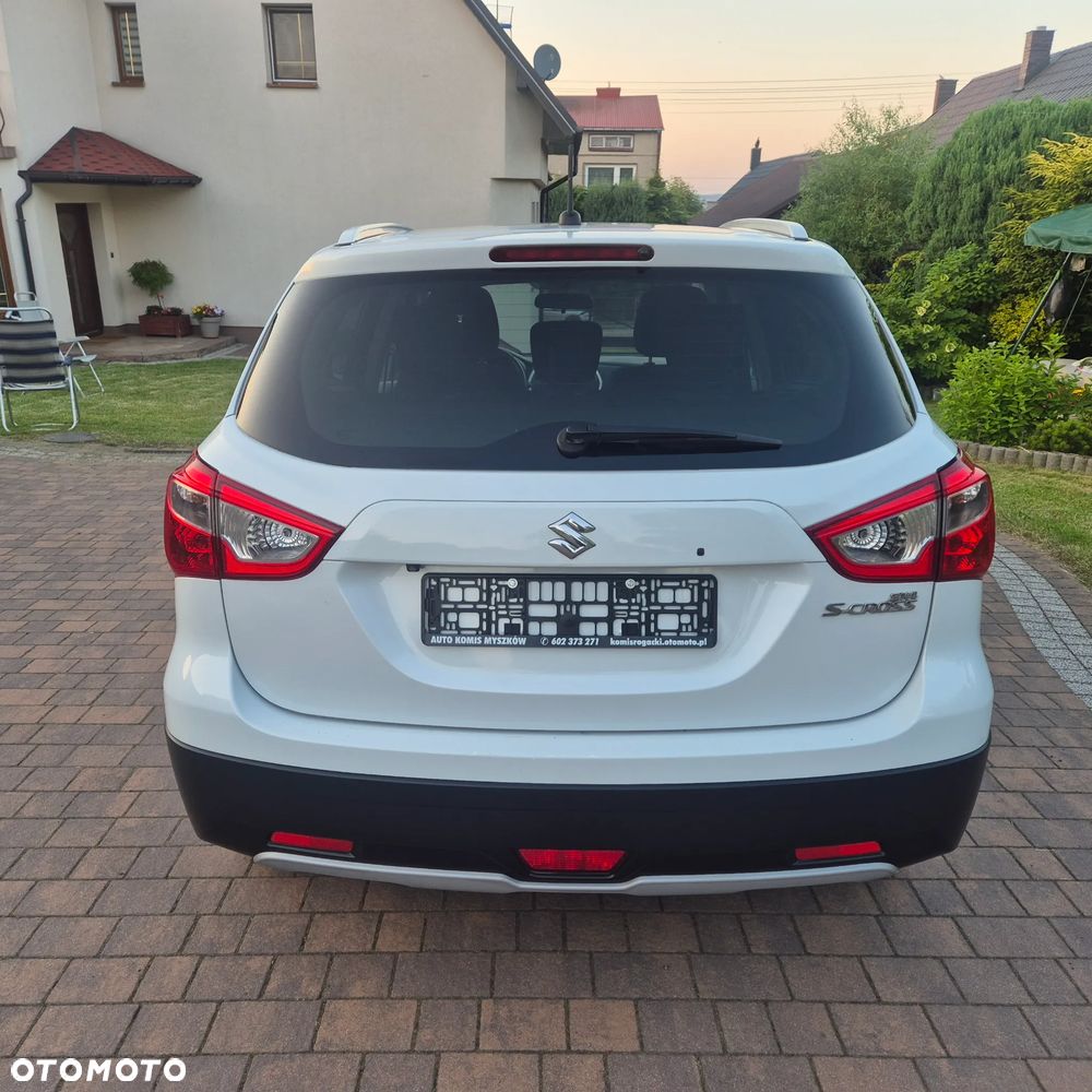 Suzuki SX4 S-Cross 1.6 DDiS 4x2 Comfort+ - 13