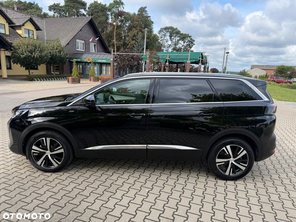 Peugeot 5008 PureTech 130 EAT8 Stop & Start GT - 23