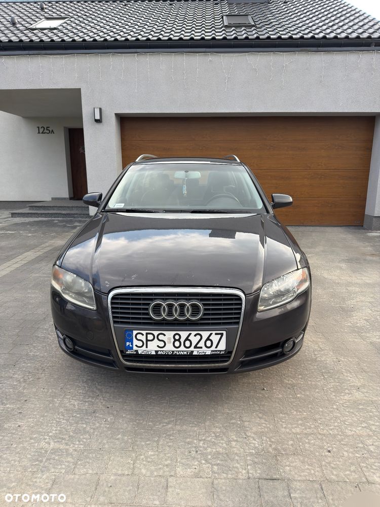 Audi A4 Avant 1.9 TDI DPF - 4