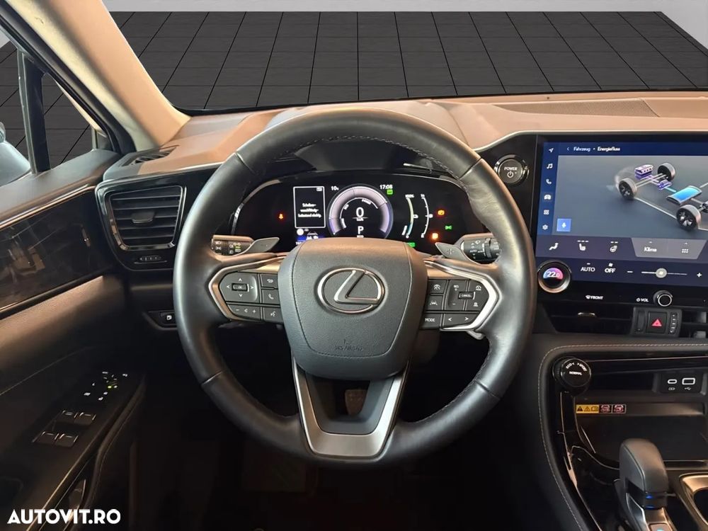 Lexus Seria NX 450h+ E-FOUR Executive Line - 8