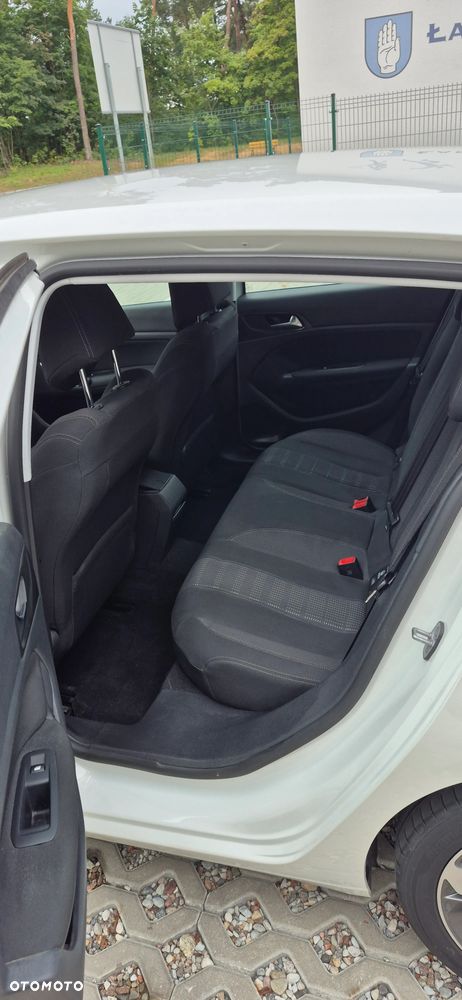 Peugeot 308 1.2 PureTech Allure S&S - 22