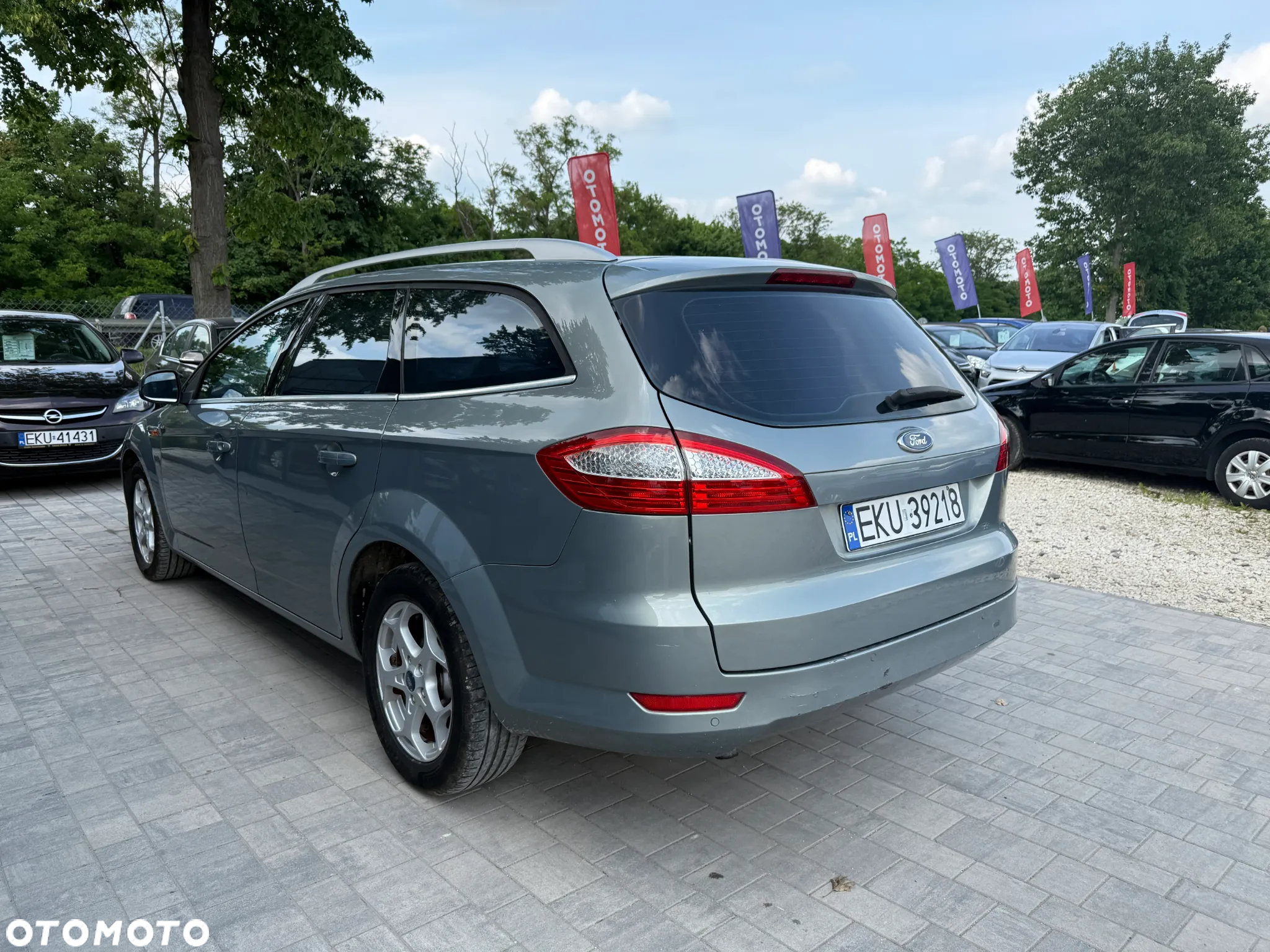 Ford Mondeo 2.0 FF Titanium - 16