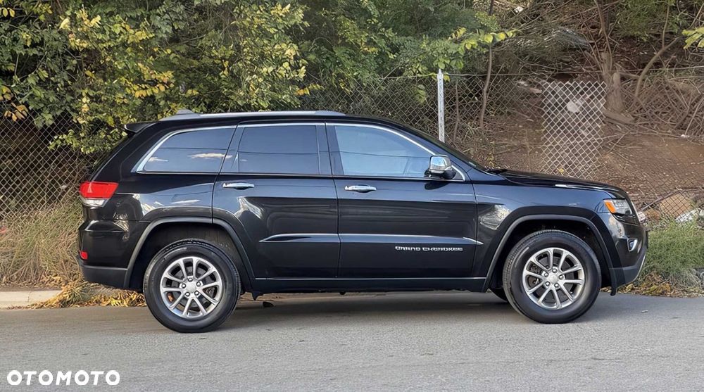 Jeep Grand Cherokee 3.6 V6 Pentastar 4WD Automatik Limited - 8