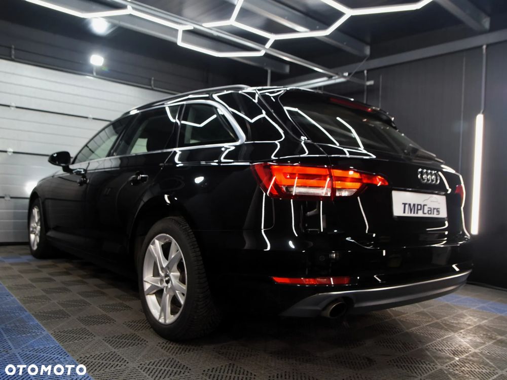Audi A4 Avant 1.4 TFSI S tronic - 7