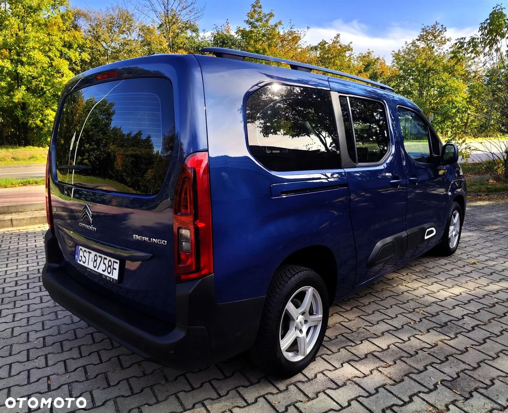 Citroën Berlingo - 6