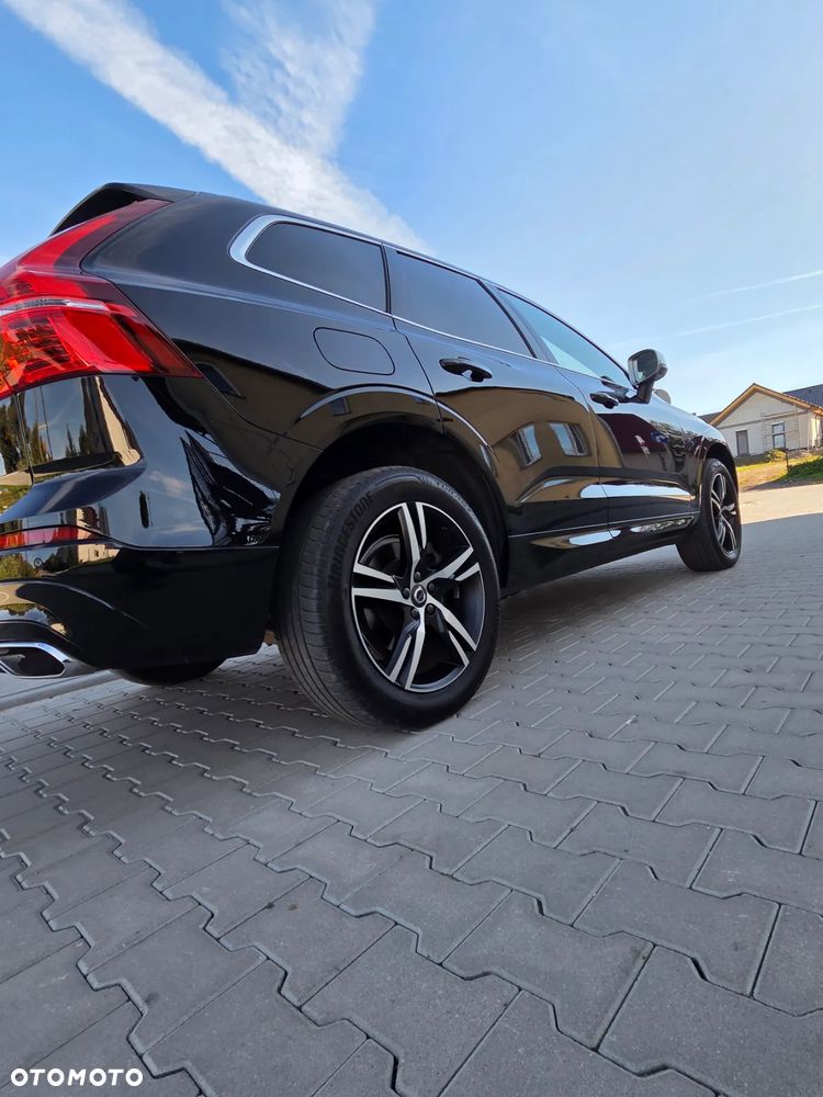 Volvo XC 60 D4 AWD R-Design - 14