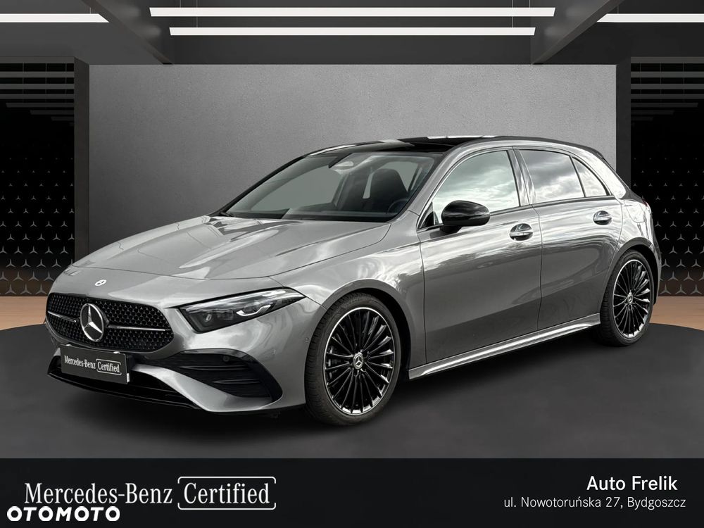 Mercedes-Benz Klasa A 220 4Matic 8G-DCT AMG Line Advanced Plus - 1