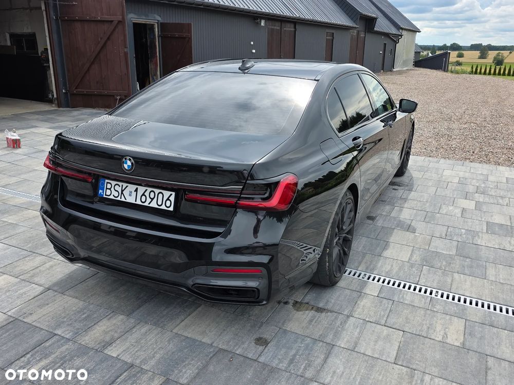 BMW Seria 7 740Li - 7