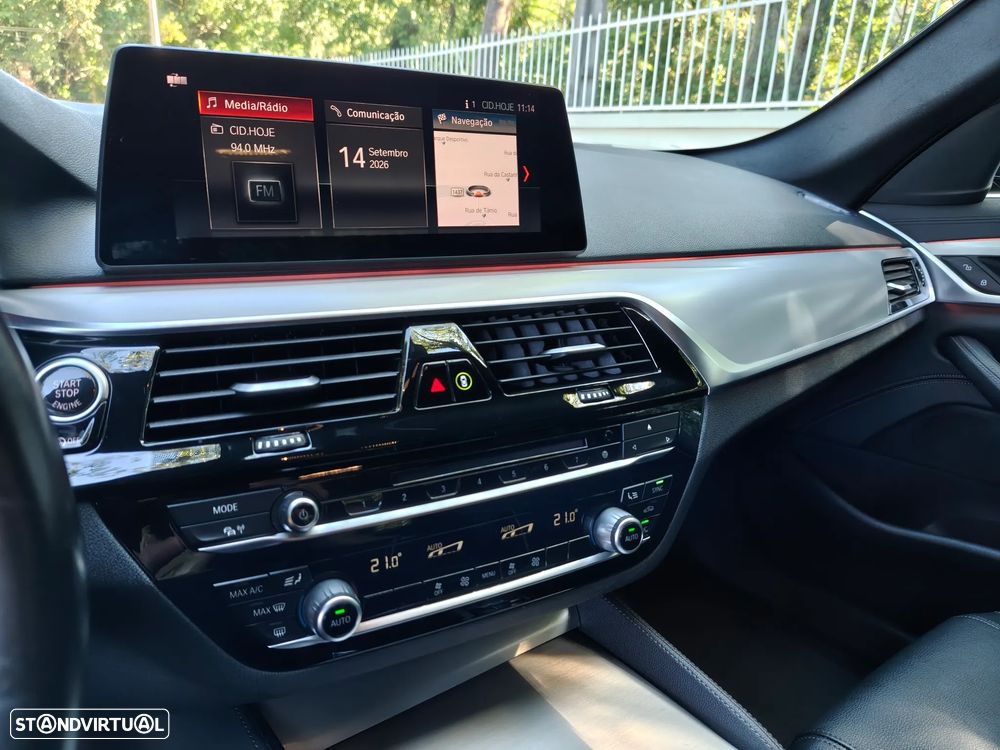 BMW 520 d ED Pack M - 9