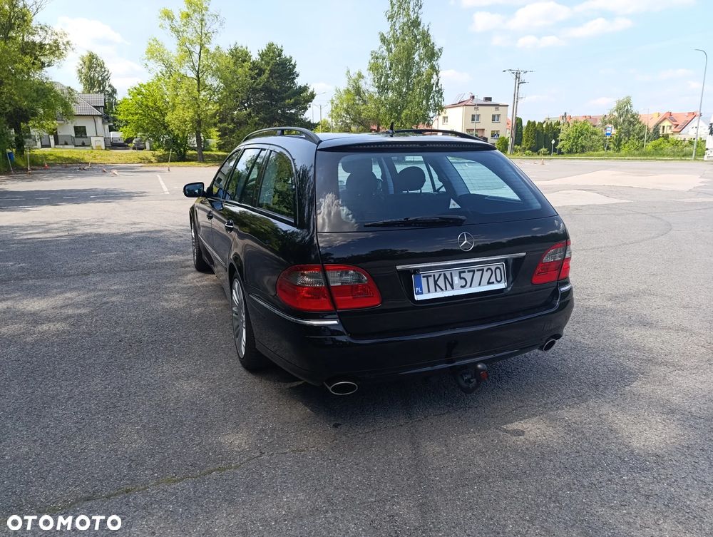 Mercedes-Benz Klasa E 300 Avantgarde - 21