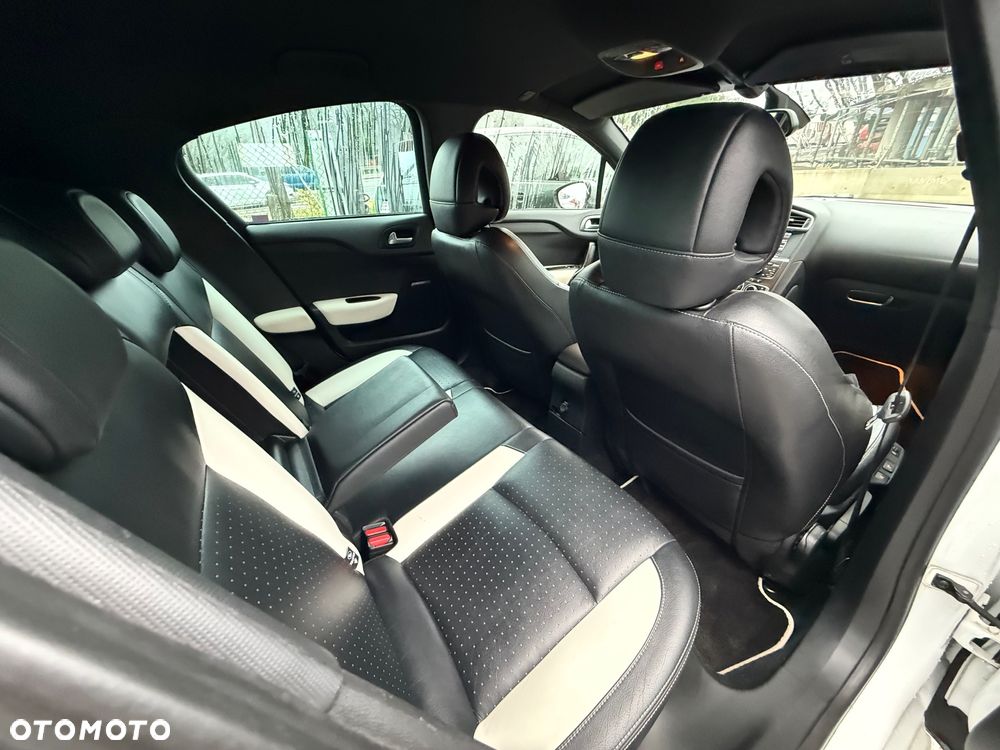 Citroën DS4 THP 200 Pure Pearl - 10