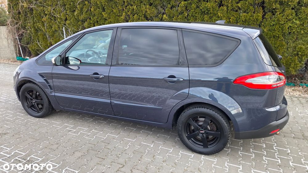 Ford S-Max 2.0 TDCi DPF Titanium X - 7