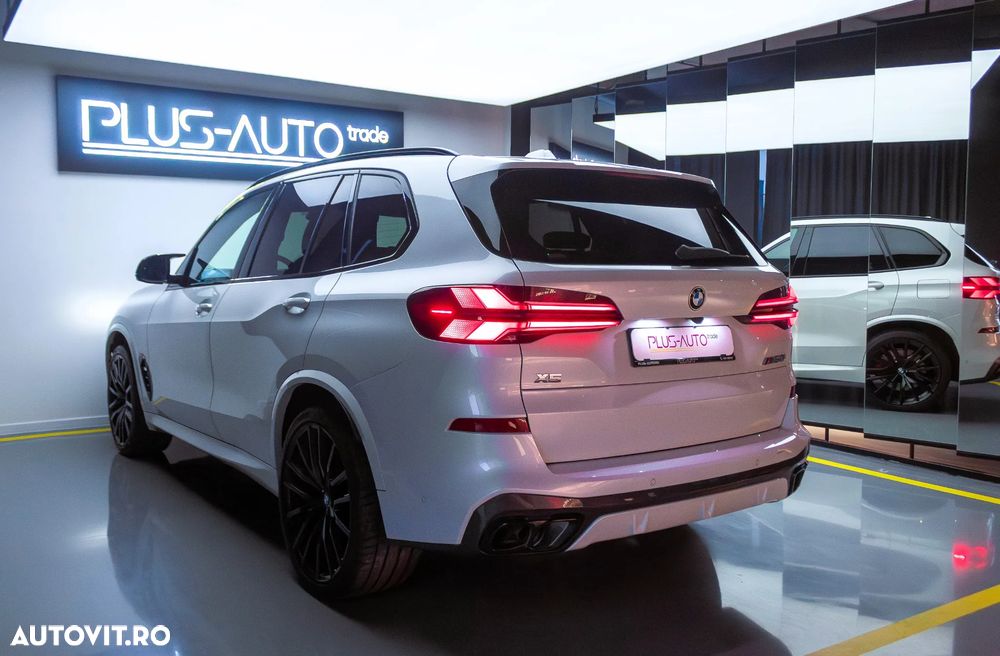BMW X5 M 2023 — imagine 13