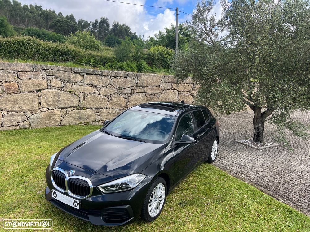 BMW 118 i Aut. Advantage - 21