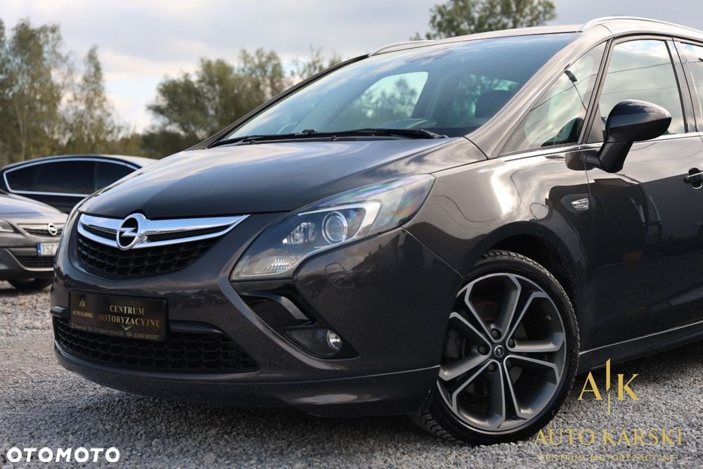 Opel Zafira - 8