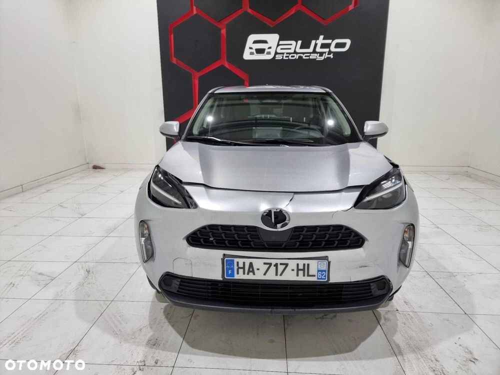 Toyota Yaris Cross - 6