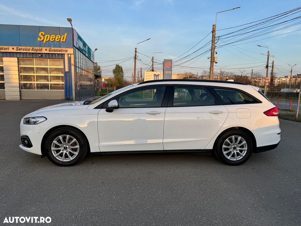 Ford Mondeo 2.0 EcoBlue Business Edition - 15