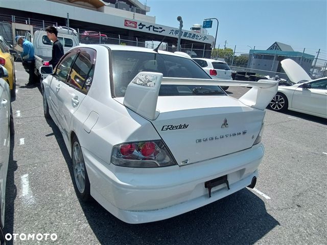 Mitsubishi Lancer Evolution - 7