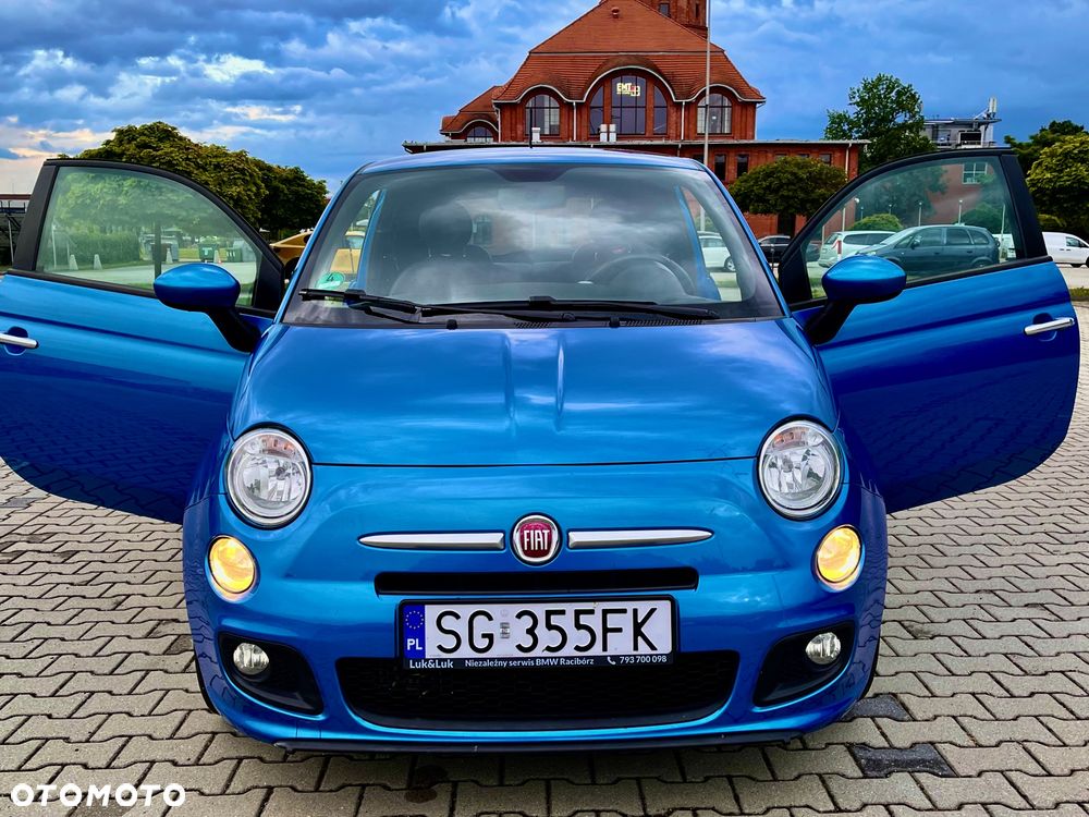 Fiat 500 500S 0.9 SGE S&S - 17