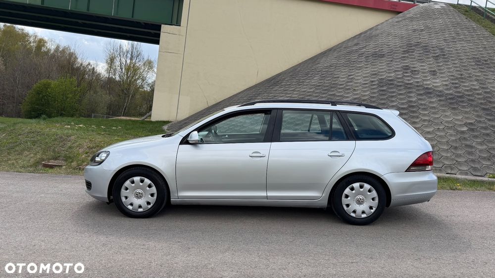 Volkswagen Golf 1.6 TDI DPF Team - 26