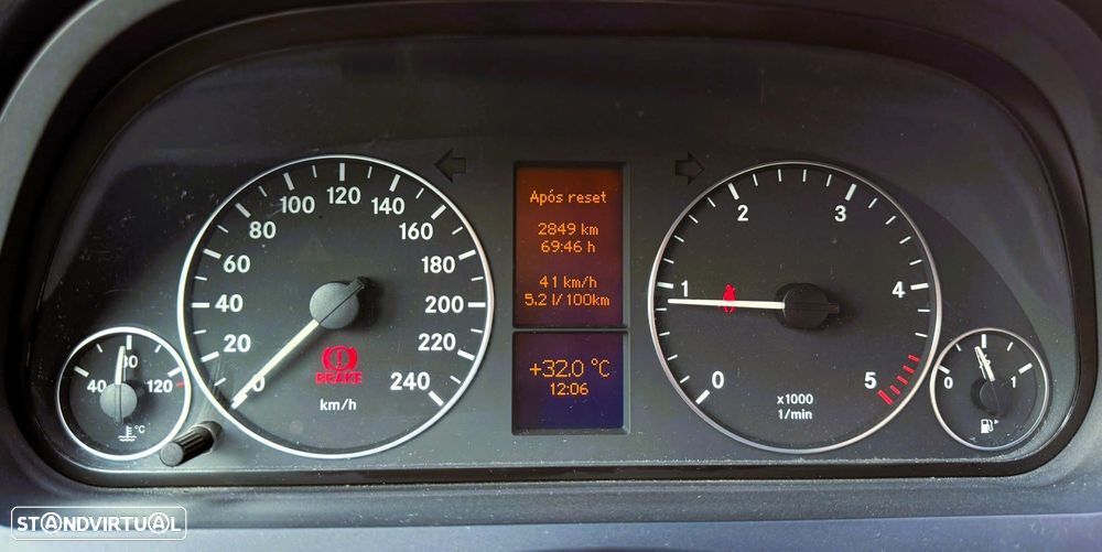 Mercedes-Benz A 180 CDi Avantgarde - 13