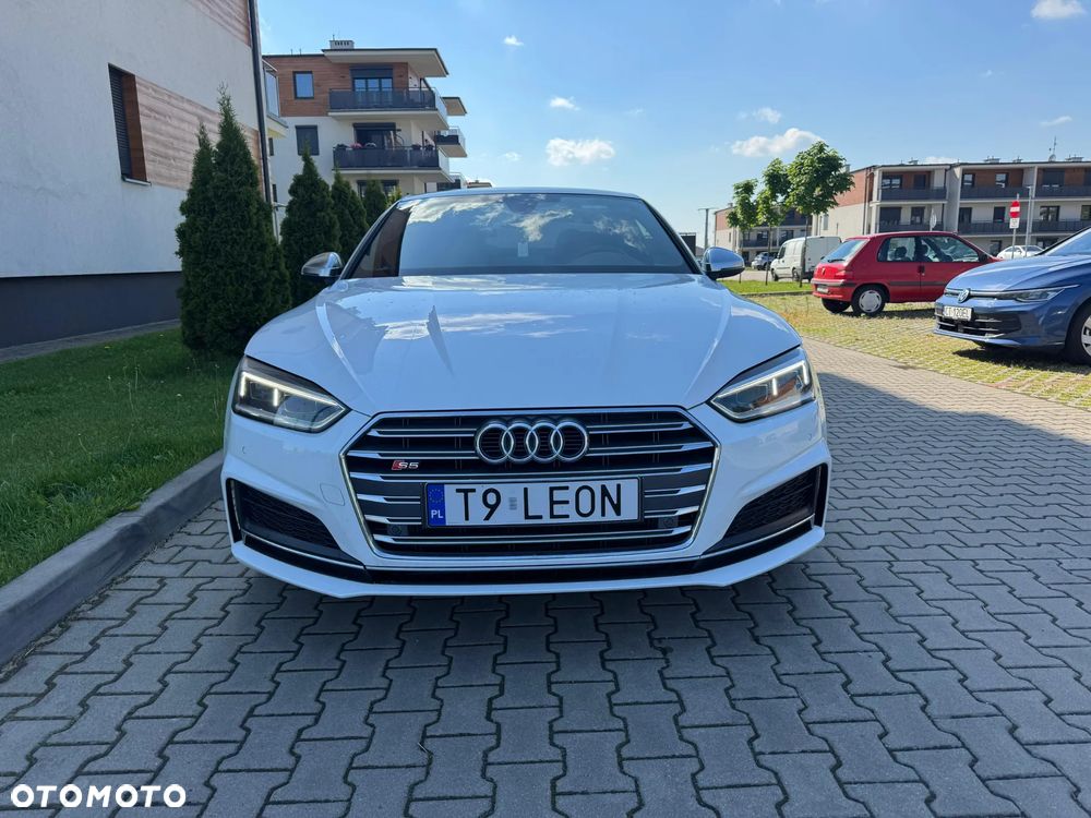 Audi S5 Coupé 3.0 TFSI quattro tiptronic - 19