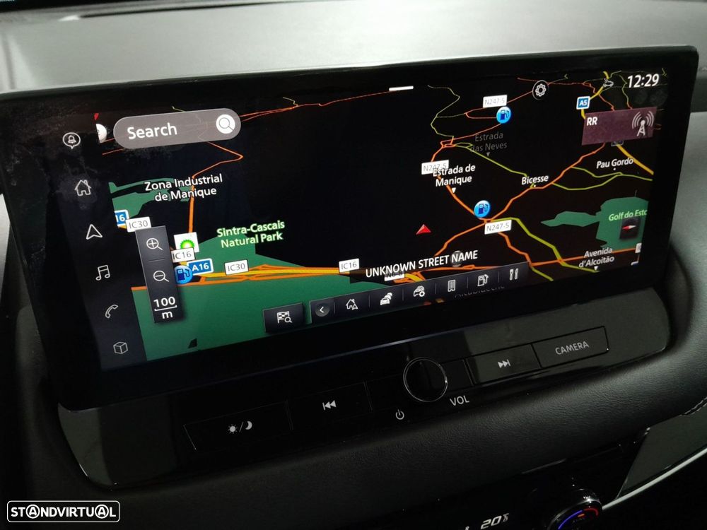 Nissan Qashqai 1.3 DIG-T N-Connecta LED+TT+SKY Xtronic - 14