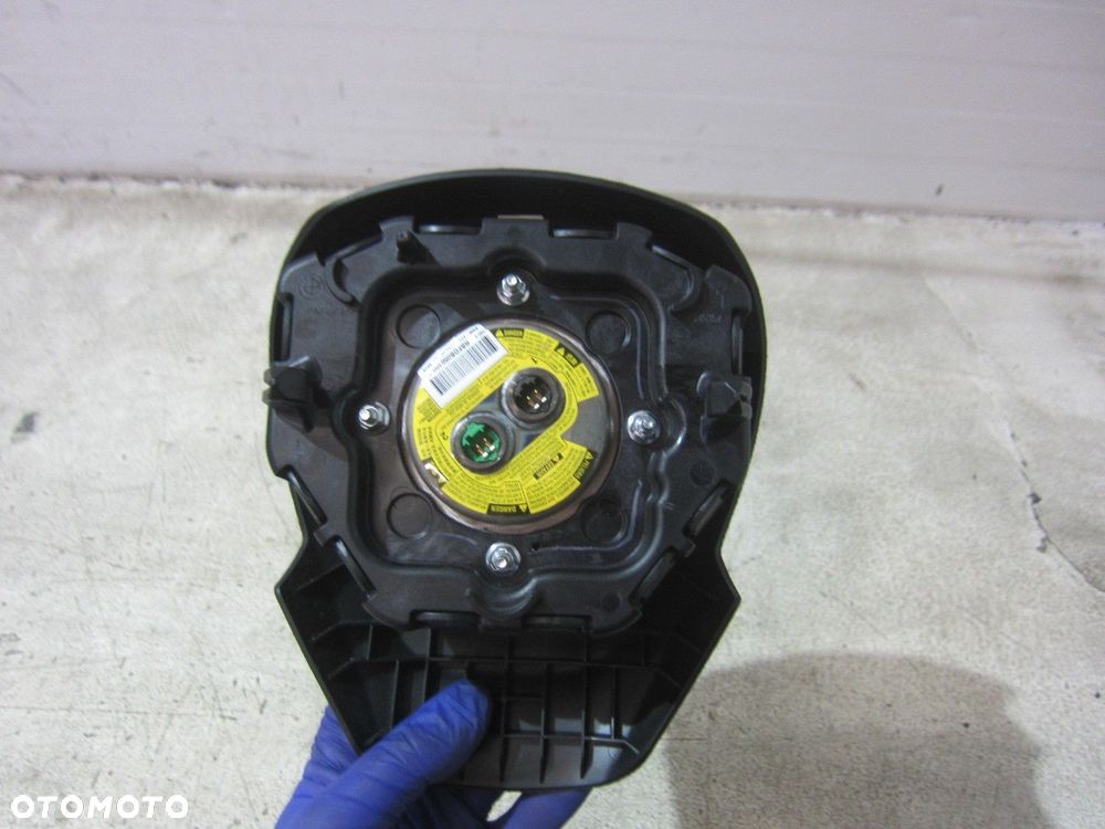 BMW X5 F15 F16 F25 AIRBAG PODUSZKA KIEROWCY USA 32306865325 32306888432 - 6