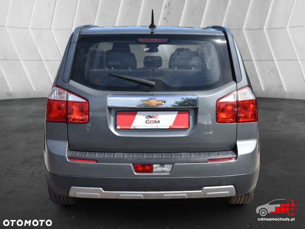 Chevrolet Orlando - 9