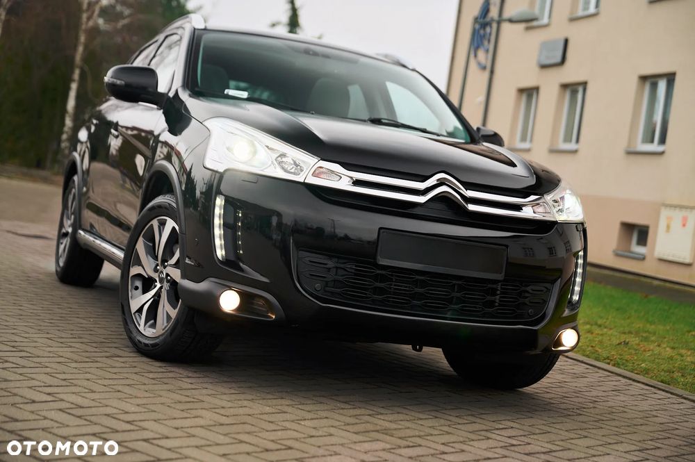Citroën C4 Aircross 1.8 e-HDi STT 4x4 Seduction - 14