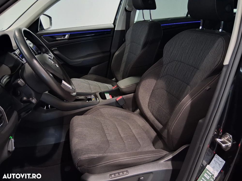 Skoda Kodiaq 2.0 TDI 4X4 DSG Style - 15