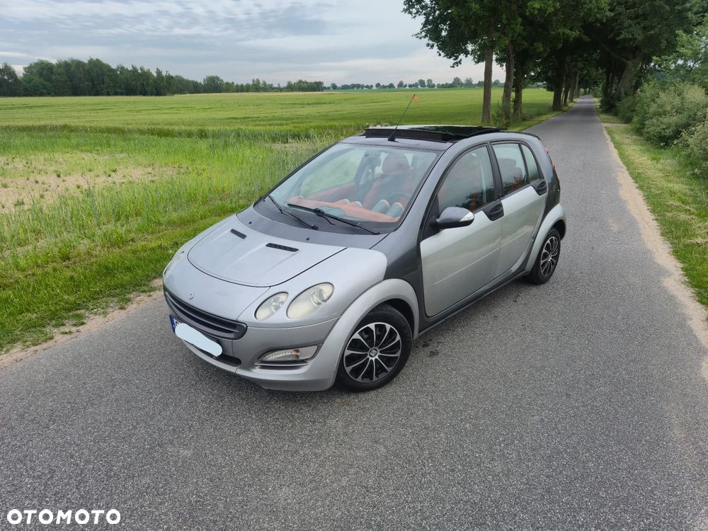 Smart Forfour passion - 31