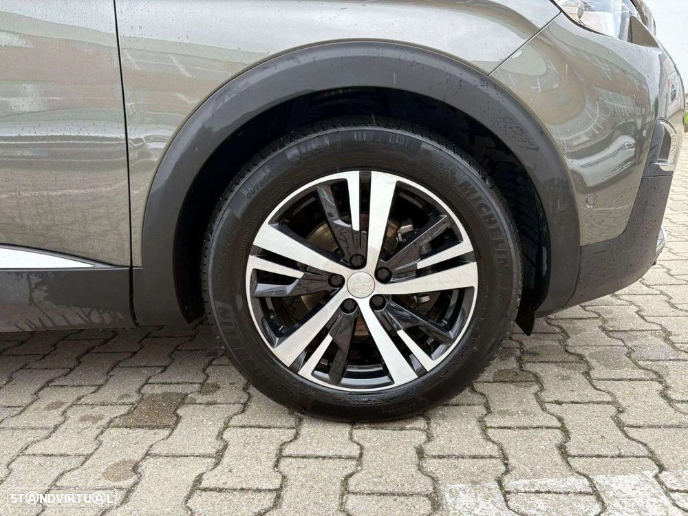 Peugeot 3008 1.5 BlueHDi GT Line EAT8 - 10