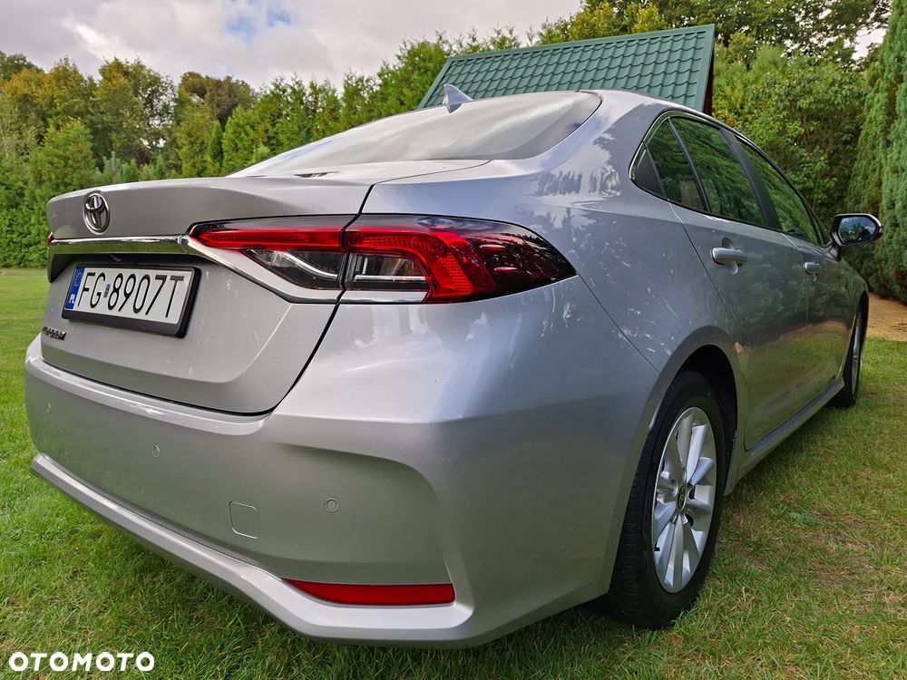Toyota Corolla 1.5 Comfort - 10