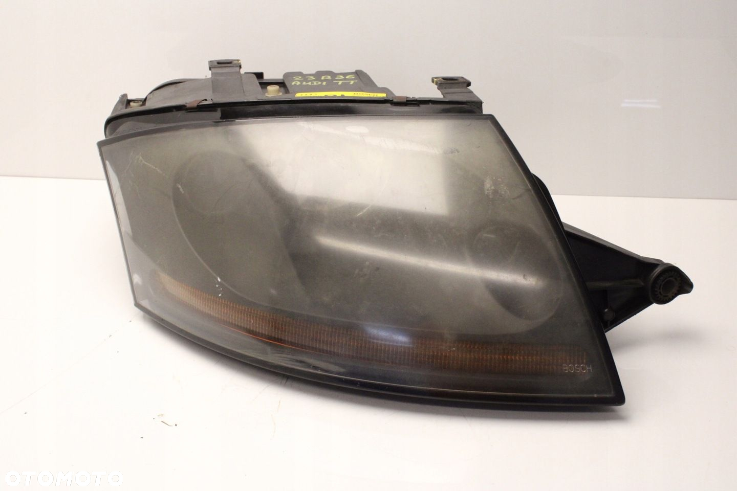 AUDI TT 1998R- REFLEKTOR PRAWY LAMPA PRAWA PRZEDNIA PRZÓD - 2