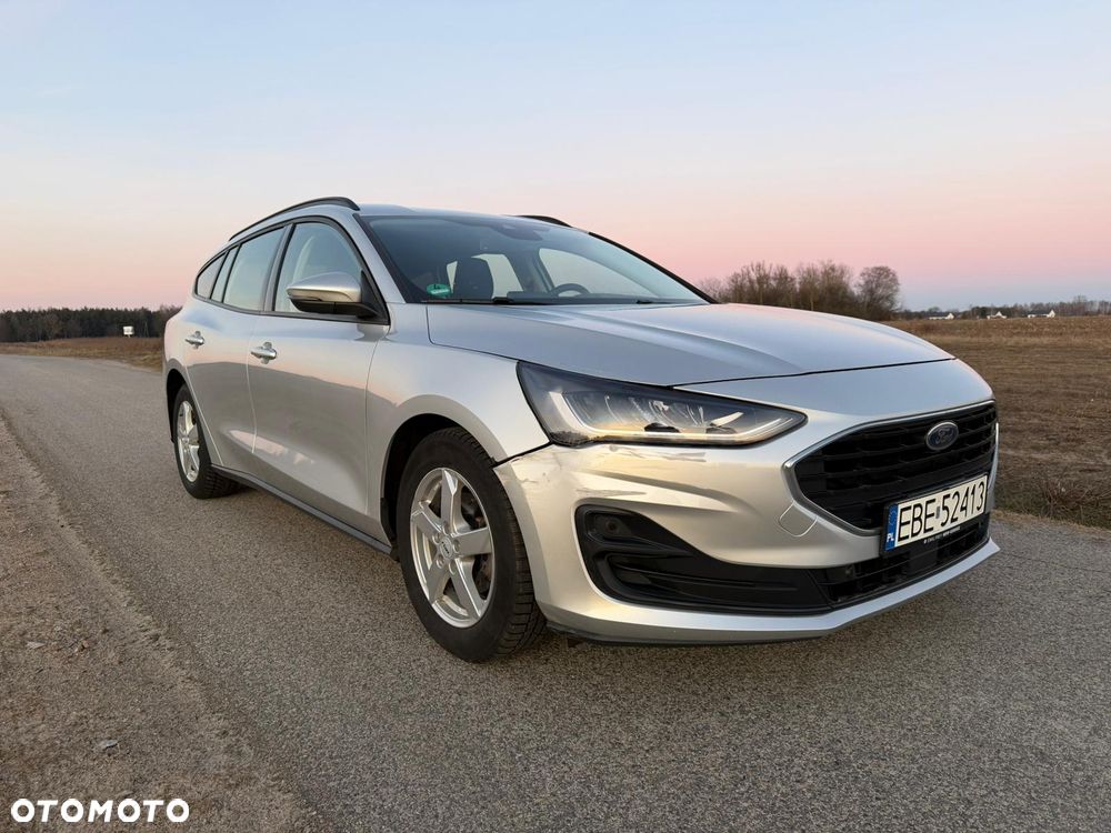 Ford Focus 1.5 EcoBlue Start-Stopp-System ACTIVE DESIGN - 6