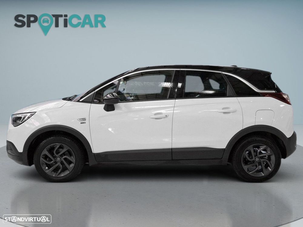 Opel Crossland X 1.2 120 Anos - 4
