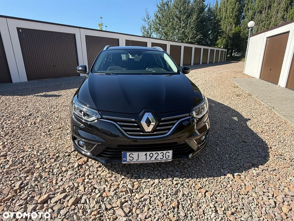 Renault Megane TCe 140 GPF LIMITED - 2