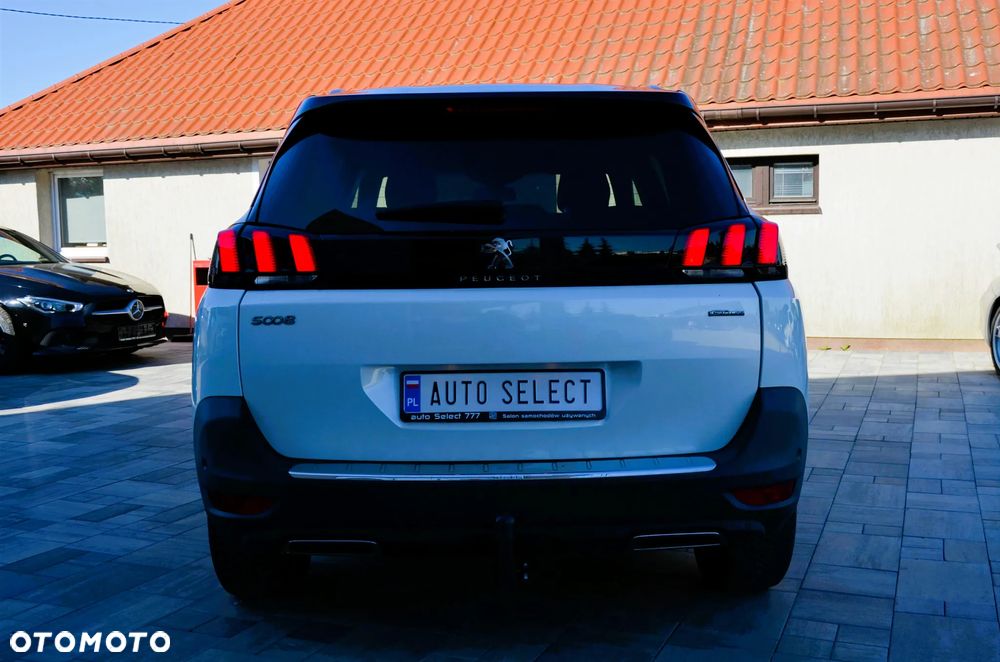 Peugeot 5008 BlueHDi 130 EAT8 GT - 10
