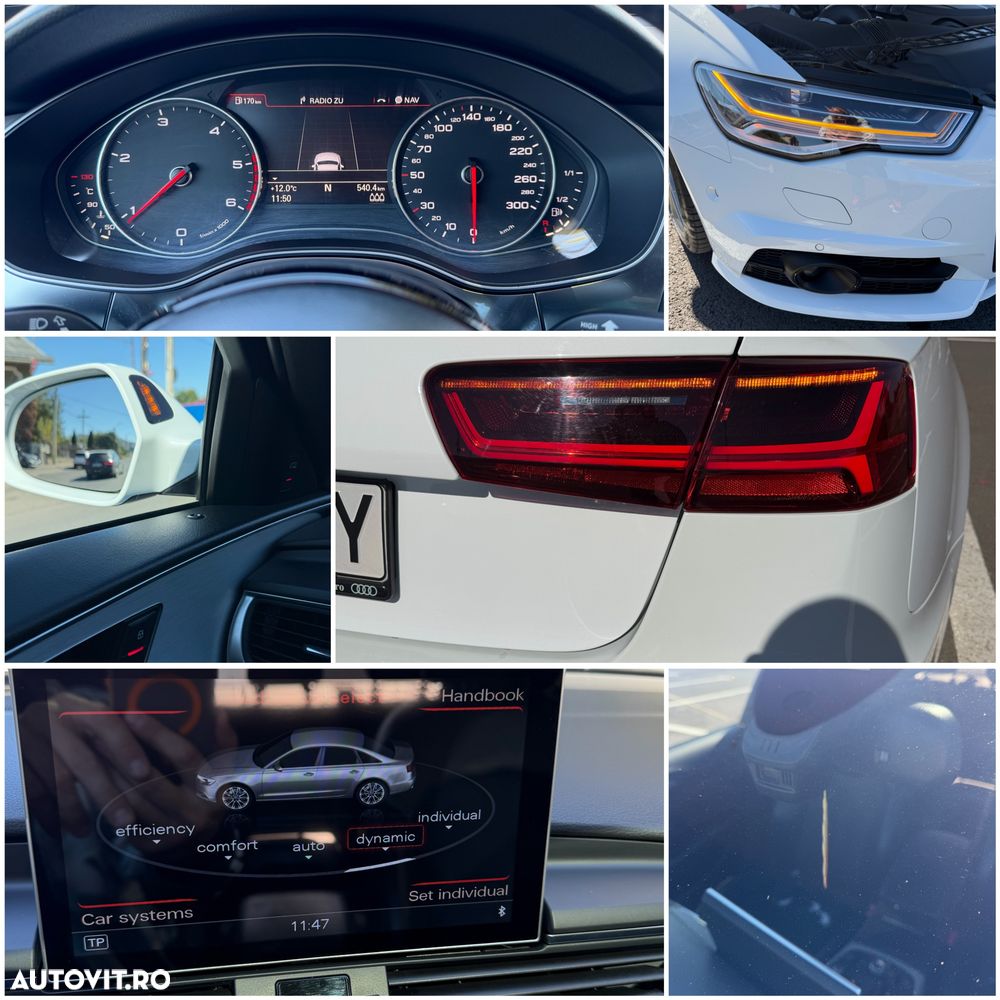 Audi A6 Limuzina - 10