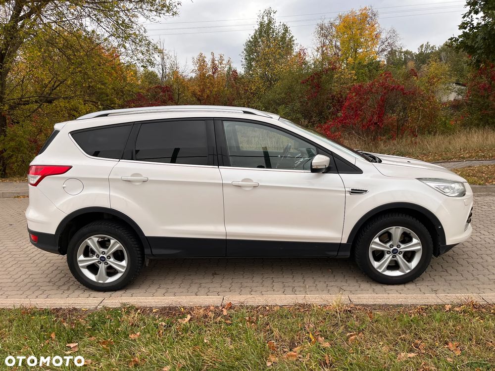 Ford Kuga - 5