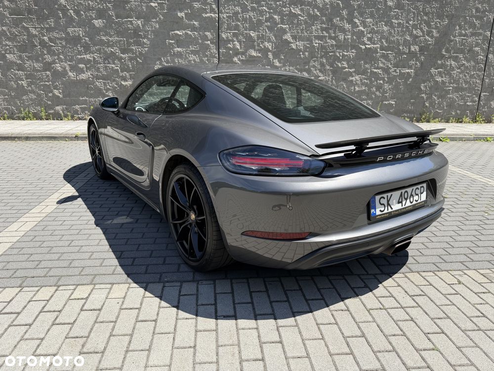 Porsche 718 Cayman PDK - 19