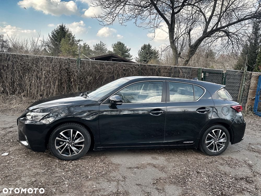 Lexus CT 200h Elegance - 7