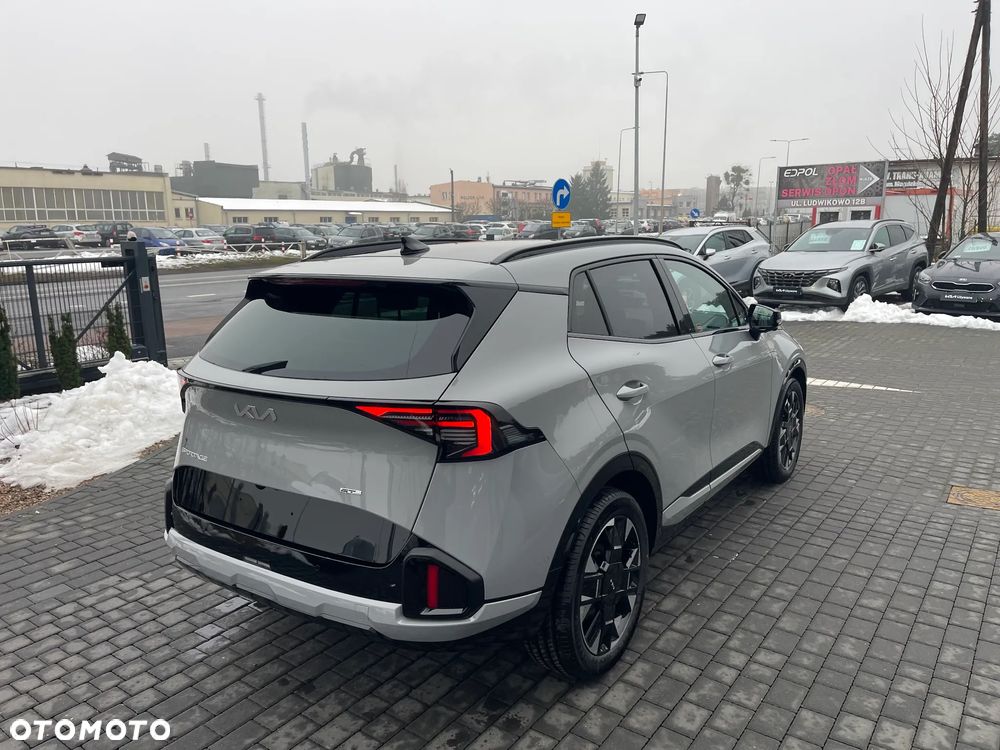 Kia Sportage 1.6 T-GDI HEV GT Line 2WD - 7