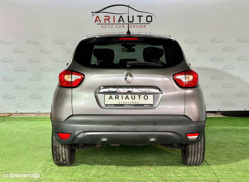 Renault Captur ENERGY dCi 110 S&S Intens - 4