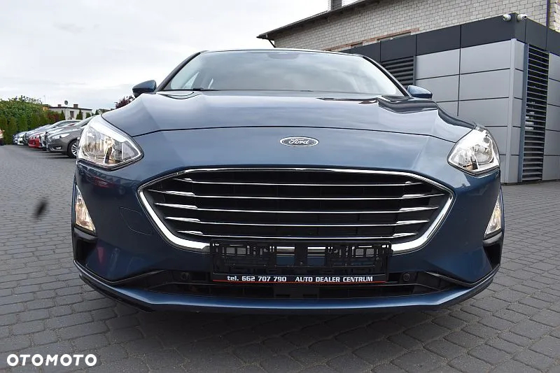 Ford Focus 1.5 EcoBoost Titanium - 39
