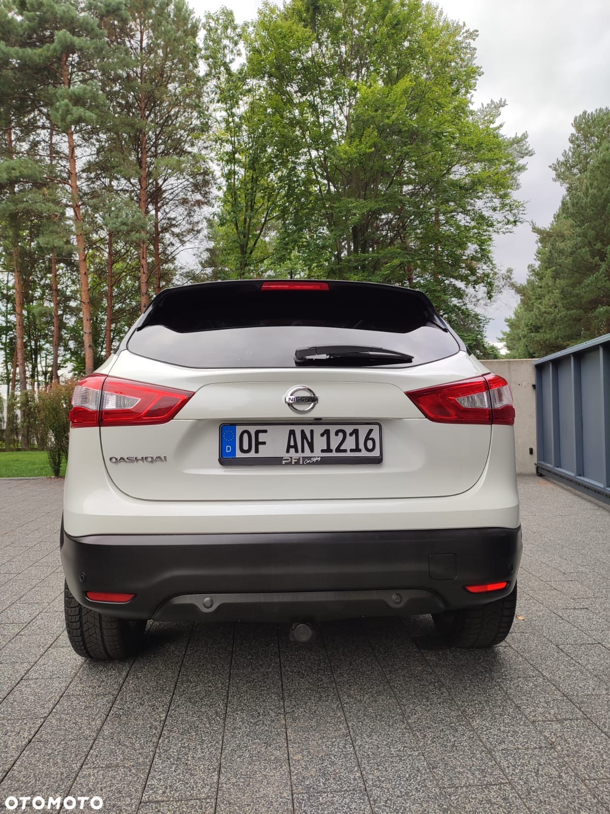 Nissan Qashqai 1.2 DIG-T Tekna Xtronic - 9