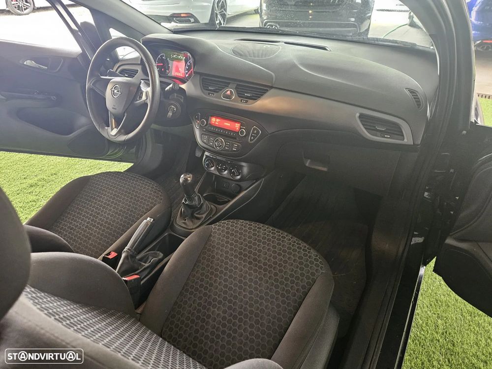 Opel CORSA-E VAN IVA DEDUTÍVEL - 19