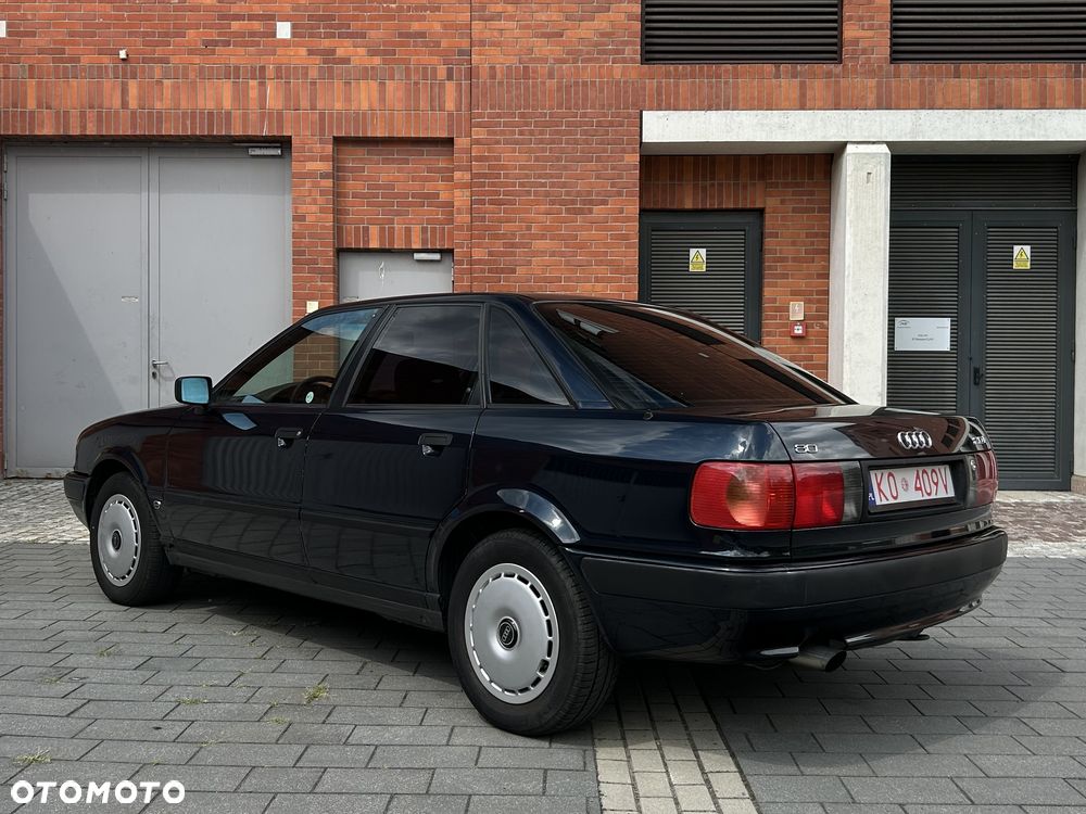 Audi 80 - 2