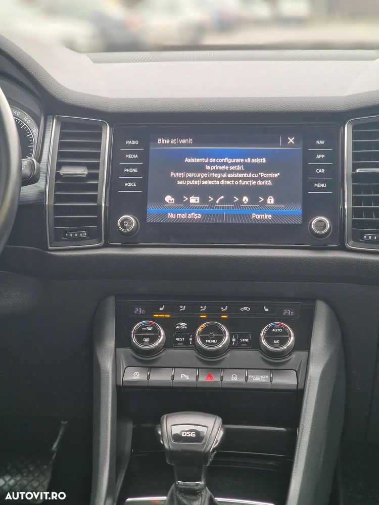 Skoda Kodiaq 1.5 TSI ACT DSG Style - 14